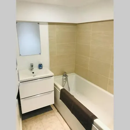 Apartment Le 11 Centre Baie De Somme