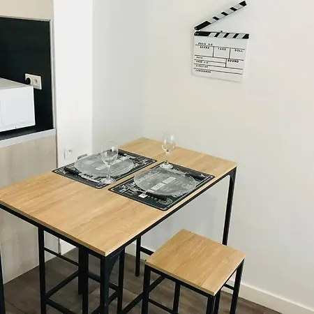 Le 11 Centre Baie De Somme Apartment Abbeville