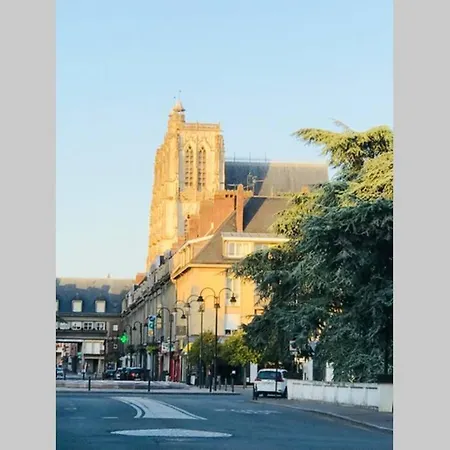 Appartamento Le 11 Centre Baie De Somme *