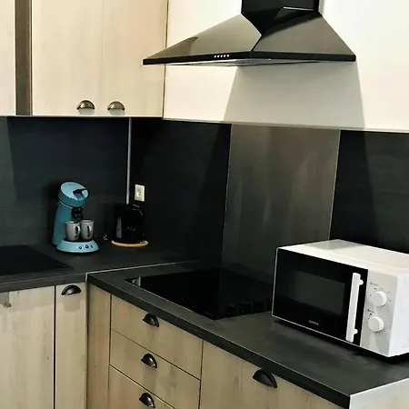 Apartment Le 11 Centre Baie De Somme