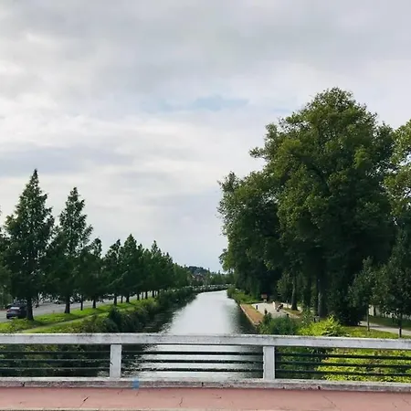 Le 11 Centre Baie De Somme Appartamento Abbeville