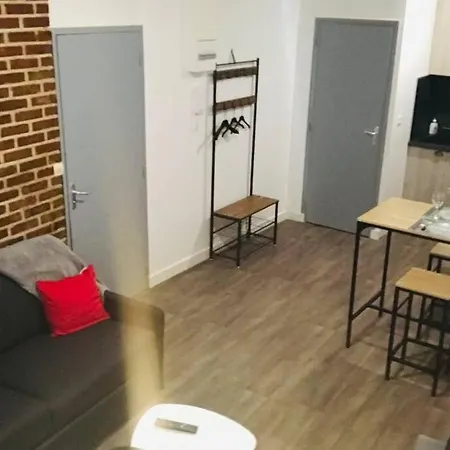 Le 11 Centre Baie De Somme Apartment