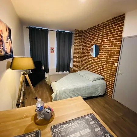 Appartamento Le 11 Centre Baie De Somme Abbeville