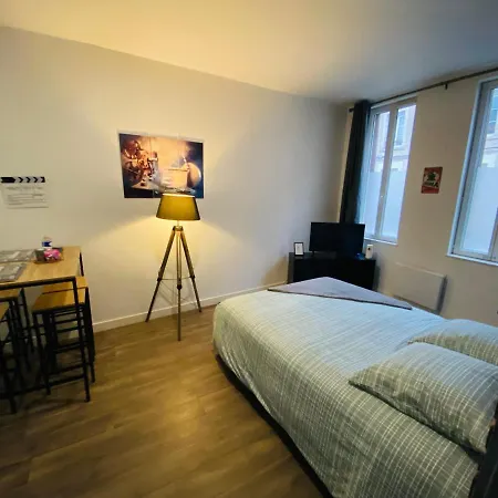 Le 11 Centre Baie De Somme Apartment