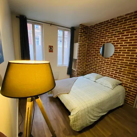 Le 11 Centre Baie De Somme Apartment