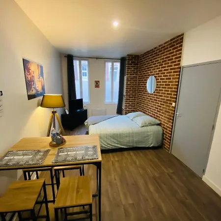 Le 11 Centre Baie De Somme Apartment *
