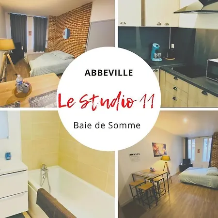 Le 11 Centre Baie De Somme Abbeville