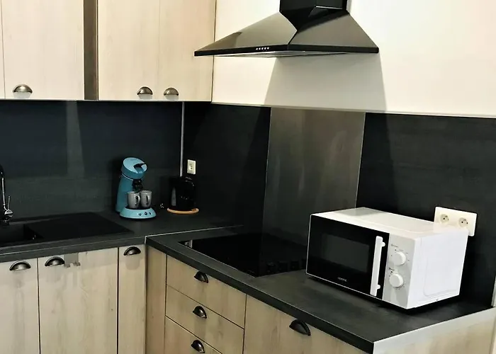 Апартаменты Le 11 Centre Baie De Somme