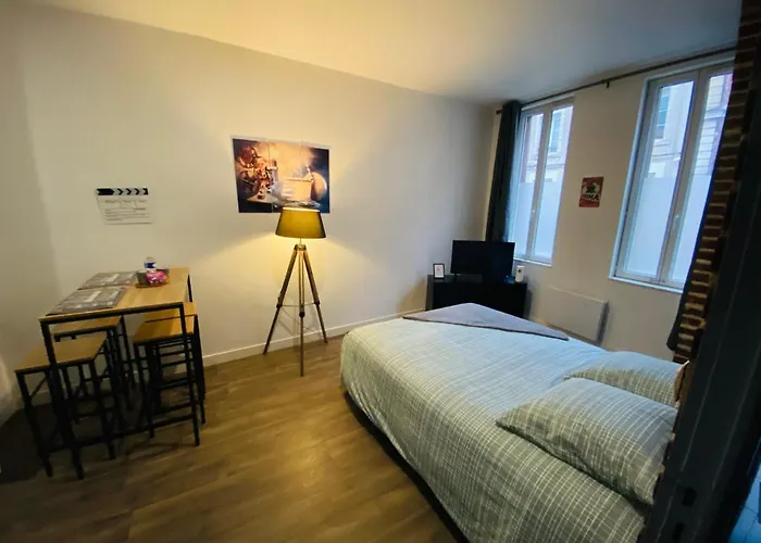 Le 11 Centre Baie De Somme 公寓